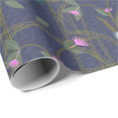 Art Deco Koalas Geschenkpapier (Rolleneckpunkt)