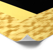 Art-Deco-Kompilierung Poster (Ecke)