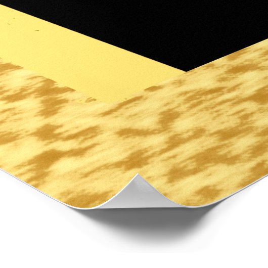 Art-Deco-Kompilierung Poster (Ecke)