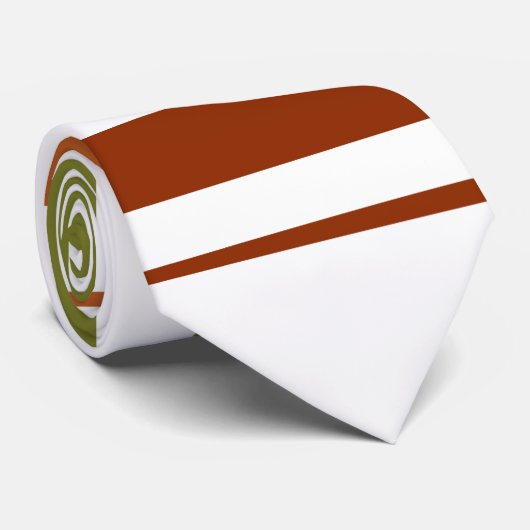 Art Deco Krawatte (Gerollt)