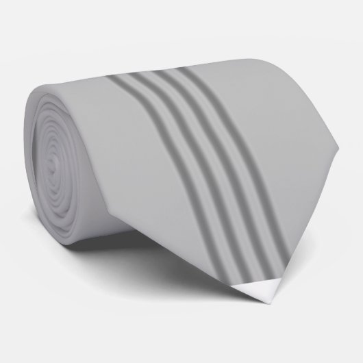 Art Deco Krawatte (Gerollt)