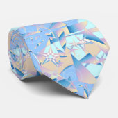 Art-Deco-Krawatte Krawatte (Gerollt)