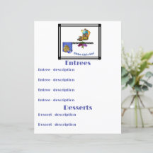 Art Deco Küche Bistro Personalisiert