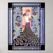 Art Deco - La Contessa Poster (Vorne)