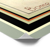 Art Deco La Vie Parisienne 16 x 20 Poster (Ecke)