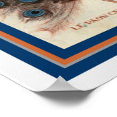 Art Deco La Vie Parisienne 16 x 20 Poster (Ecke)