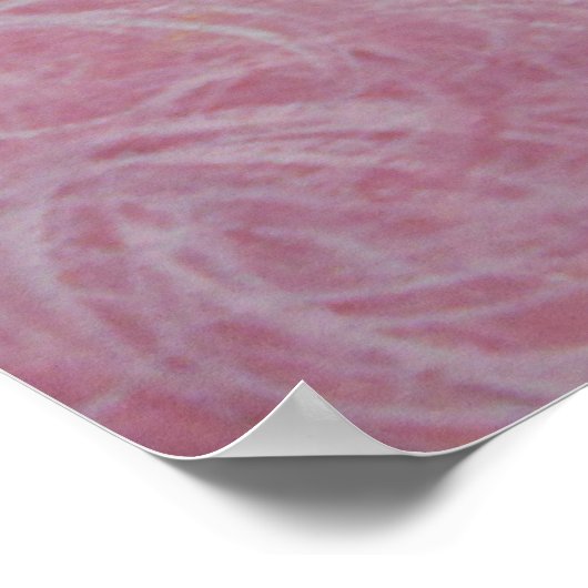 ART DECO LADY POSTER (Ecke)