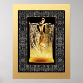 Art Deco Lalique Poster (Vorne)