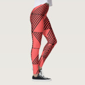 Art Deco Leggings (Rechts)