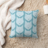 Art Deco - leise Katze Kissen (Decke)