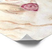 Art Deco - Les femmes fatales Poster (Ecke)