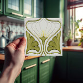 Art Deco Lily Cappella Santa Maria degli Angeli Ke Fliese