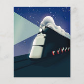Art Deco Locomotive (Vorderseite)