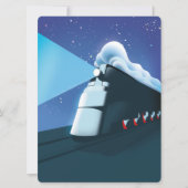 Art Deco Locomotive (Vorderseite)