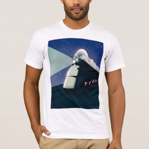 Art Deco Locomotive T-Shirt