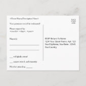 Art Deco Look UAWG Postcard Postkarte (Rückseite)