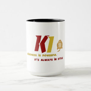 Art Deco Luxe   Emerald und Gold Masterpiece Tasse