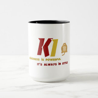 Art Deco Luxe | Emerald und Gold Masterpiece Tasse