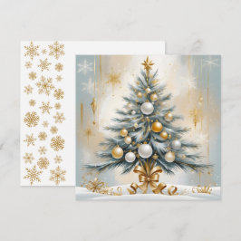 Art Deco Luxus Weihnachten