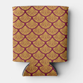 Art Déco Magenta Magenta Dosenkühler