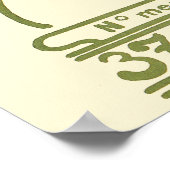 Art Déco Malerei Poster (Ecke)