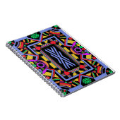 Art Deco-Mania Notizblock (Rechte Seite)