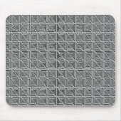 Art Deco Mazes Mousepad (Vorne)
