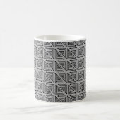 Art Deco Mazes Tasse (Mittel)