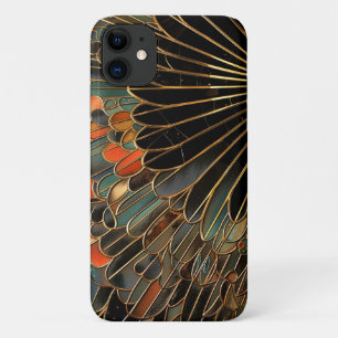 Art Deco Moody Fan Case-Mate iPhone Hülle