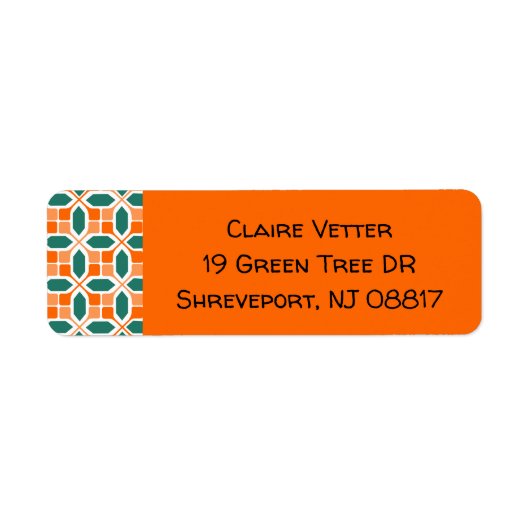 Art Deco Mosaic (Vorne)