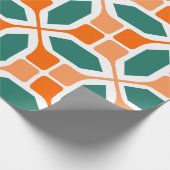 Art Deco Mosaic Geschenkpapier (Ecke)