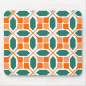 Art Deco Mosaic Mousepad (Vorne)
