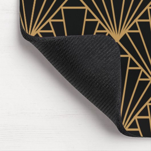 Art Deco Mousepad (Ecke)