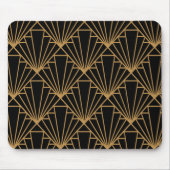 Art Deco Mousepad (Vorne)