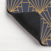 Art Deco Mousepad (Ecke)