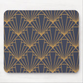 Art Deco Mousepad (Vorne)