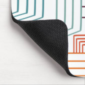 Art Deco Mousepad (Ecke)