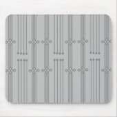 Art Deco Mousepad (Vorne)