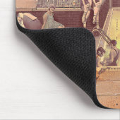 Art Déco Mousepad (Ecke)