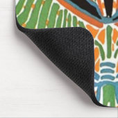 Art Deco Mousepad (Ecke)