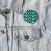 Art Deco Muschel Form Button (Beispiel)