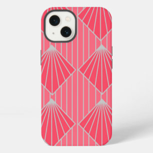 Art Deco Muschelschalen  iPhone 13 Hülle