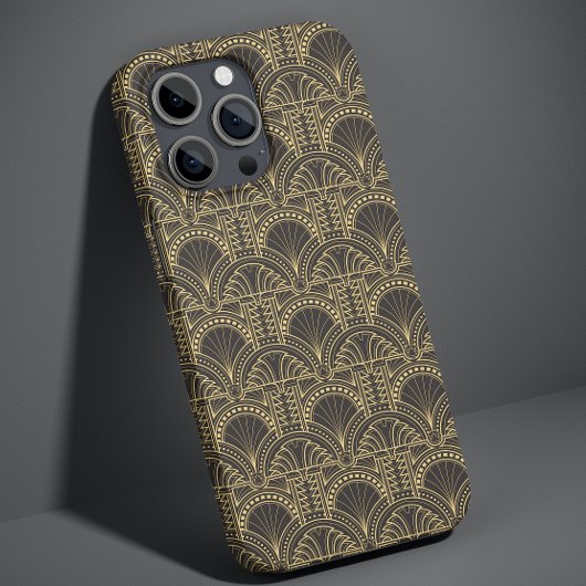 Art-Deco-Muster Case-Mate iPhone Hülle