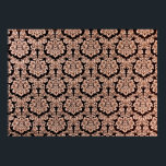 Art Deco Muster. Nahtloser goldener Hintergrund. M Poster<br><div class="desc">Art Deco Muster. Nahtloser goldener Hintergrund. Minimalistische geometrische Konstruktion. Vintages Liniendesign. Motive aus den 1920-30er Jahren. Luxus-Vintage Illustration</div>