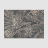 Art Deco Muster Seidenpapier (Vorderseite)