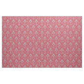 Art Deco Muster - Spanisch Grau am Paradies Pink Stoff (Fat Quarter (45,7 x 55,9 cm))