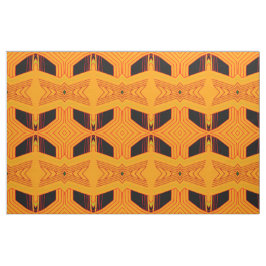 Art-Deco-Mustermuster Stoff