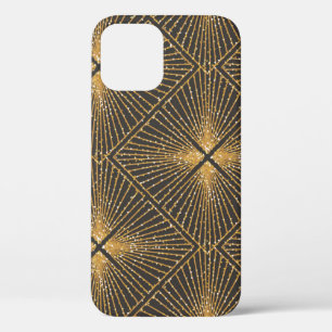 Art Deco Nahtlose geometrische Muster. Elegant Wal Case-Mate iPhone Hülle