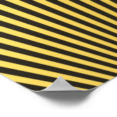 Art Deco nahtlose Muster. Dekoration. Poster (Ecke)