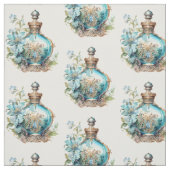 Art Deco Opulence Duftflasche Stoff (Muster)